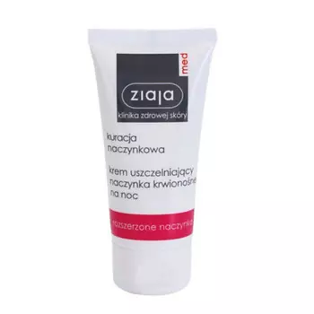 ZIAJA Ночной крем против капилляров Capillary Care