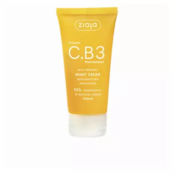 ZIAJA Ночной крем Vitamina Niacinamida
