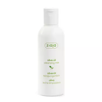 ZIAJA Очищающее молочко с оливковым маслом