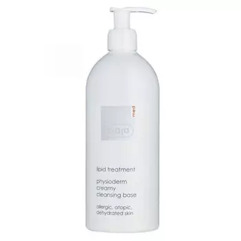 ZIAJA Очищающий крем Physioderm Creamy Cleansing Base