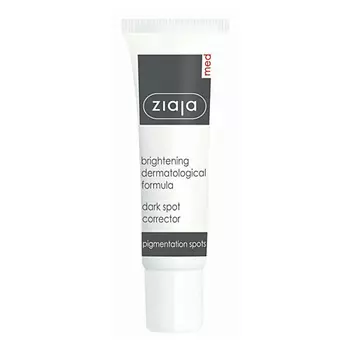 ZIAJA Осветляющий местный уход против пигментных пятен Whitening Care