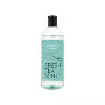 ZIAJA Освежающий мятный гель для душа Fresh Mint