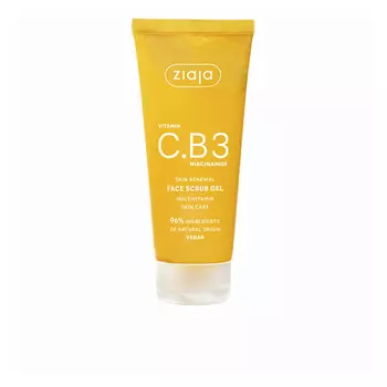 ZIAJA Отшелушивающий гель для лица Vitamin C.B3 Niacinamide