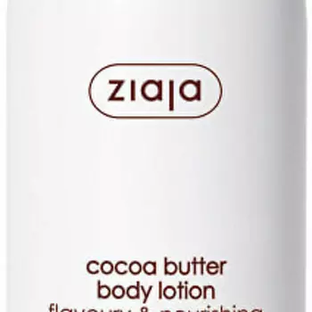 ZIAJA Питательное молочко для тела с какао-маслом