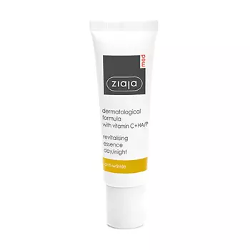 ZIAJA Ревитализирующая эссенция против морщин Revitalising Essence