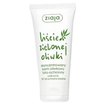 ZIAJA Rонцентрированный оливковый крем SPF 20