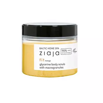 ZIAJA Скраб для тела с макрогранулами Baltic Home Spa