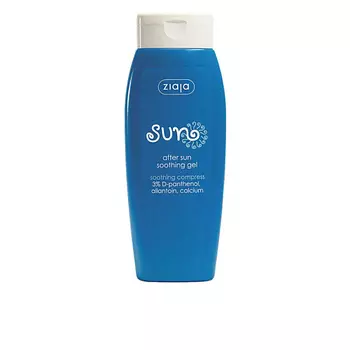 ZIAJA Солнцезащитное средство SUN GEL soothing after sun