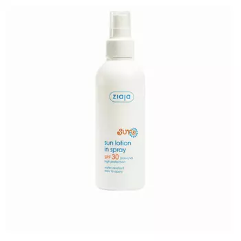ZIAJA Солнцезащитное средство Sun Spf 30