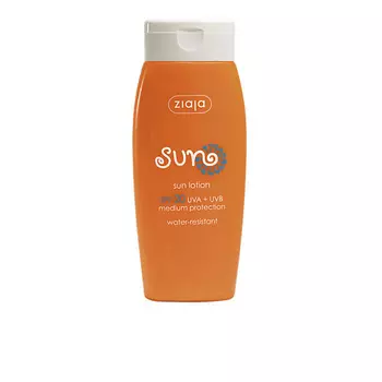 ZIAJA Солнцезащитное средство SUN sunscreen SPF20