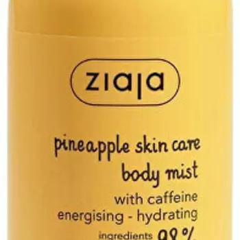 ZIAJA Спрей для тела Body mist with caffeine