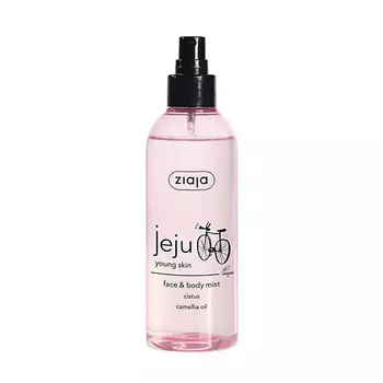 ZIAJA Спрей против Акне Mlhovinka