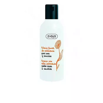 ZIAJA Тоник для лица CALENDULA cleansing tonic