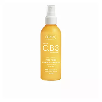 ZIAJA Тоник для лица Vitamin C.B3 Niacinamide Spray