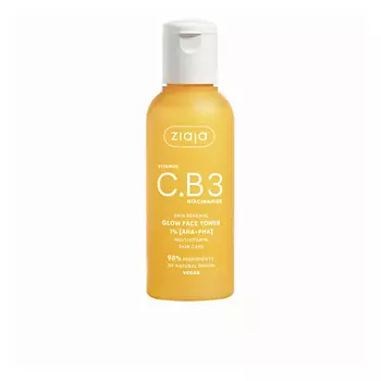 ZIAJA Тоник для лица Vitamin C.B3 Niacinamide