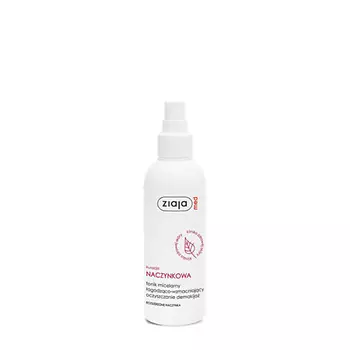 ZIAJA Тоник успокаивающий и укрепляющий