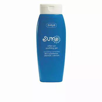 ZIAJA Успокаивающий гель после загара After Sun