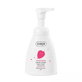 ZIAJA Жидкое мыло мыло для рук Marshmallow