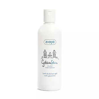 ZIAJA Жидкое мыло с глицерином