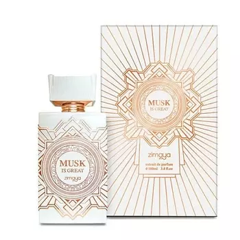 ZIMAYA Духи Musk Is Great