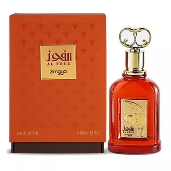ZIMAYA Парфюмерная вода Al Fouz