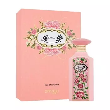 ZIMAYA Парфюмерная вода Bahjah