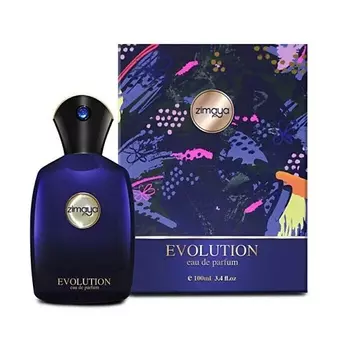 ZIMAYA Парфюмерная вода Evolution