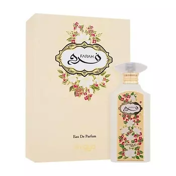 ZIMAYA Парфюмерная вода Farah