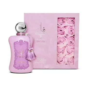 ZIMAYA Парфюмерная вода Fatima Velvet Love