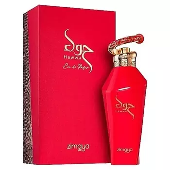 ZIMAYA Парфюмерная вода Hawwa Red