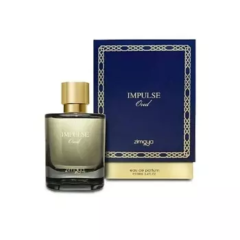 ZIMAYA Парфюмерная вода Impulse Oud