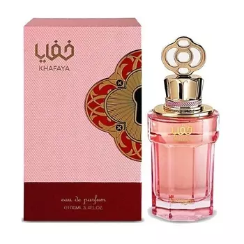 ZIMAYA Парфюмерная вода Khafaya Pink
