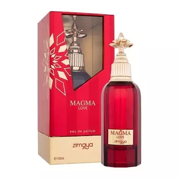 ZIMAYA Парфюмерная вода Magma Love