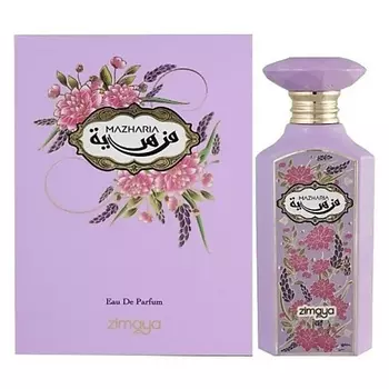ZIMAYA Парфюмерная вода Mazharia
