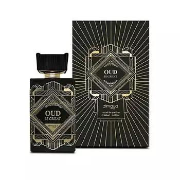 ZIMAYA Парфюмерная вода Oud Is Great