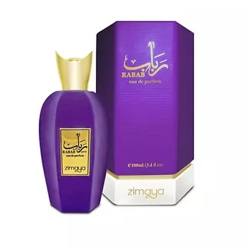 ZIMAYA Парфюмерная вода Rabab Gems