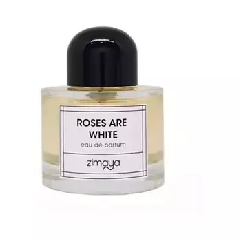 ZIMAYA Парфюмерная вода Roses Are White
