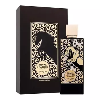 ZIMAYA Парфюмерная вода Royal Leather