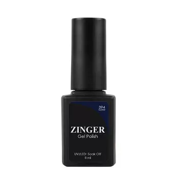 ZINGER Гель лак Frost Berry