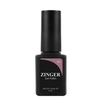 ZINGER Гель лак Lipstick