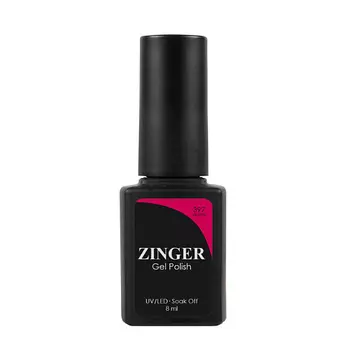 ZINGER Гель лак Shimmer