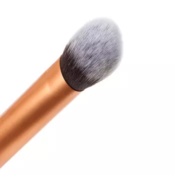 ZINGER Кисть для сухих и кремовых текстур