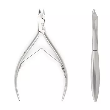 ZINGER кусачки для маникюра Classic PT-06 (5) 2spr