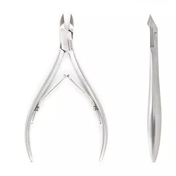 ZINGER кусачки для маникюра Classic PT-08 (7) 2spr