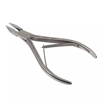 ZINGER Кусачки маникюрные Series Master ручная заточка SALON