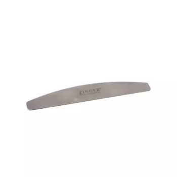 ZINGER Металлическая основа пилка полуовал для сменных файлов