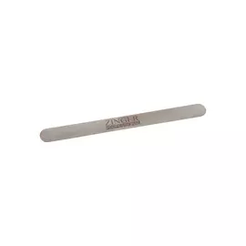 ZINGER Металлическая основа-пилка прямая для сменных файлов