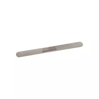 ZINGER Металлическая основа-пилка прямая для сменных файлов