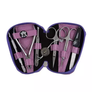 ZINGER Набор для маникюра и педикюра Classic MS-71032