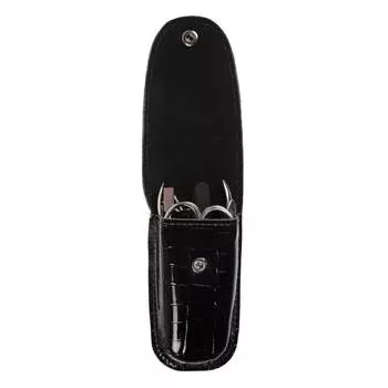 ZINGER Набор для маникюра и педикюра Classic MS-Z4-S-SF